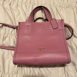 Coach Dempsey tote bag 22
